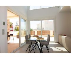 Casa de obra nueva Torrevieja