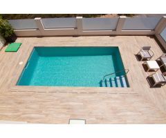 Casa de obra nueva Torrevieja