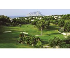 chalet de obra nueva en finestrat