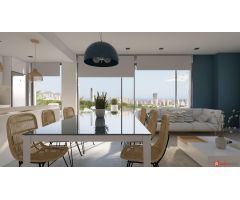 Apartamento en Venta en Finestrat, Alicante
