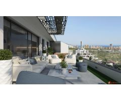 Apartamento en Venta en Finestrat, Alicante