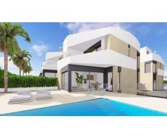 Villa en Venta en Orihuela Costa, Alicante