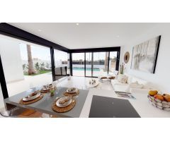 Villa en Venta en San Pedro del Pinatar, Murcia