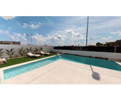Villa en Venta en San Pedro del Pinatar, Murcia