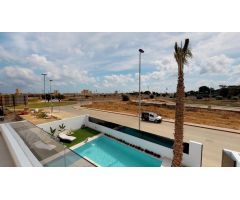Villa en Venta en San Pedro del Pinatar, Murcia