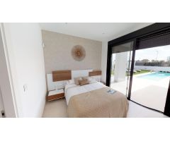 Villa en Venta en San Pedro del Pinatar, Murcia