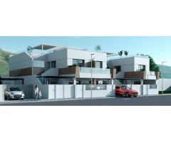 Casas de obra nueva en Pilar de la Horada