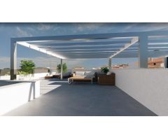 Casas de obra nueva en Pilar de la Horada