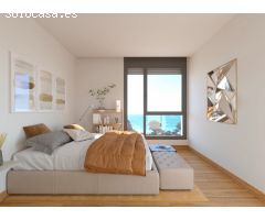 Posible la mejor apartamento en la primera línea de la playa en Villajoyosa