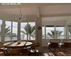 APARTAMENTO CON 3 DORMITORIOS EN PRIMERA LINEA CON VISTAS AL MAR