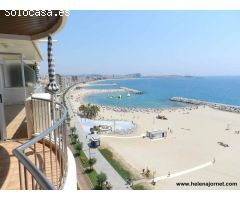Apartamento en el Paseo de Josep Mundet con extraordinarias vistas a mar 