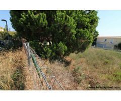 Terreno edificable con vistas en Les Bateries