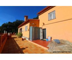 Casa con jardín en la Roca de Malvet