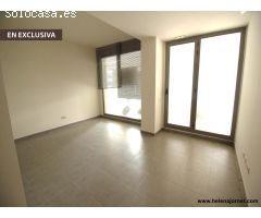 Loft con piscina comunitaria en Mas Balmanya