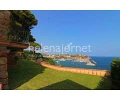 ESPECTACULAR CASA DE 175 M2 EN LA ZONA SANT ELM CON VISTAS A  MAR