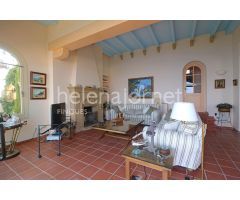 ESPECTACULAR CASA DE 175 M2 EN LA ZONA SANT ELM CON VISTAS A  MAR