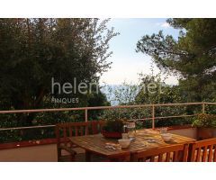 APARTAMENTO DE DOS HABITACIONES CON VISTAS AL MAR EN LA URBANIZACIÓN ROSAMAR