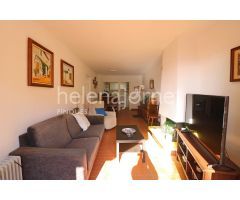 APARTAMENTO DE DOS HABITACIONES CON VISTAS AL MAR EN LA URBANIZACIÓN ROSAMAR