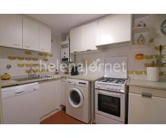 APARTAMENTO DE DOS HABITACIONES CON VISTAS AL MAR EN LA URBANIZACIÓN ROSAMAR