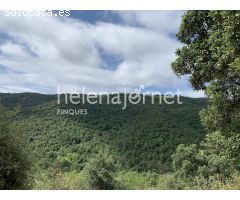 Terreno edificable con unas espectaculares vistas al mar, montaña y Calonge