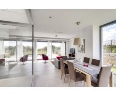 Promoción de venta de villas sobre plano desde 735.000€