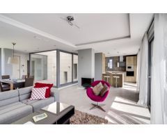 Promoción de venta de villas sobre plano desde 735.000€