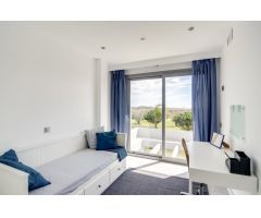 Promoción de venta de villas sobre plano desde 735.000€