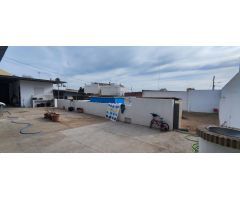 PARCELA DE TERRENO URBANO DE USO INDUSTRIAL EN EL PINILLO