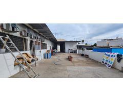 PARCELA DE TERRENO URBANO DE USO INDUSTRIAL EN EL PINILLO