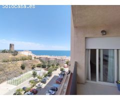 APARTAMENTO EN TORREQUEBRADA CON VISTAS AL MAR