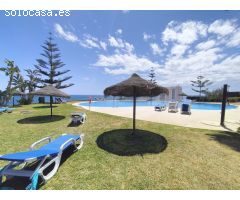 APARTAMENTO EN TORREQUEBRADA CON VISTAS AL MAR