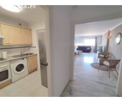 APARTAMENTO EN TORREQUEBRADA CON VISTAS AL MAR
