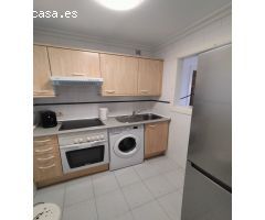 APARTAMENTO EN TORREQUEBRADA CON VISTAS AL MAR
