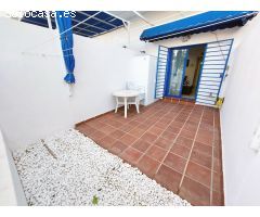 1 dormitorio con garaje a 150 metros de la playa y CON LICENCIA TURISTICA