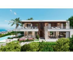 Lujosa Villa de Benalmádena