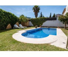 VILLA INDEPENDIENTE TORREQUEBRADA!!
