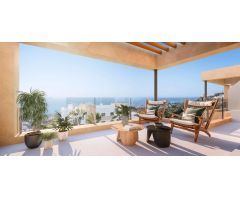 OBRA NUEVA - ATICO LUJO EN BENALMÁDENA