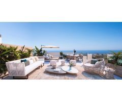 OBRA NUEVA - ATICO LUJO EN BENALMÁDENA