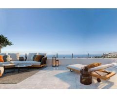 OBRA NUEVA - ATICO LUJO EN BENALMÁDENA