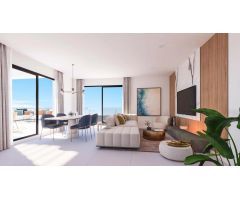 OBRA NUEVA - ATICO LUJO EN BENALMÁDENA