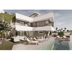 Parcela urbana en Torreblanca (Fuengirola) con proyecto para Villa