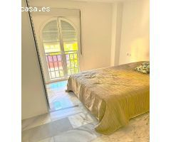 MAGNÍFICO PISO EN PLENA COSTA DEL SOL