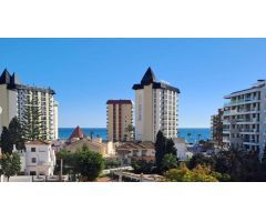 Fantástico apartamento situado en Fuengirola a 500 metros de la playa.