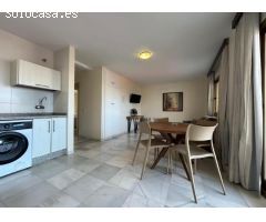 Fantástico apartamento situado en Fuengirola a 500 metros de la playa.