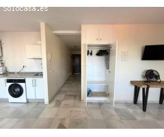 Fantástico apartamento situado en Fuengirola a 500 metros de la playa.