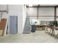 Magnífica nave Industrial en Cijuela, Polígono Mirador de Sierra Nevada.