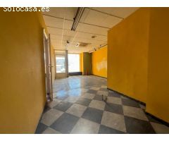 LOCAL COMERCIAL EN LA CHANA