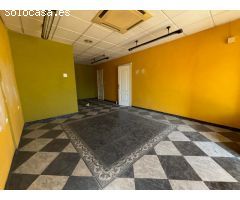 LOCAL COMERCIAL EN LA CHANA