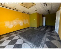 LOCAL COMERCIAL EN LA CHANA