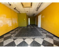 LOCAL COMERCIAL EN LA CHANA